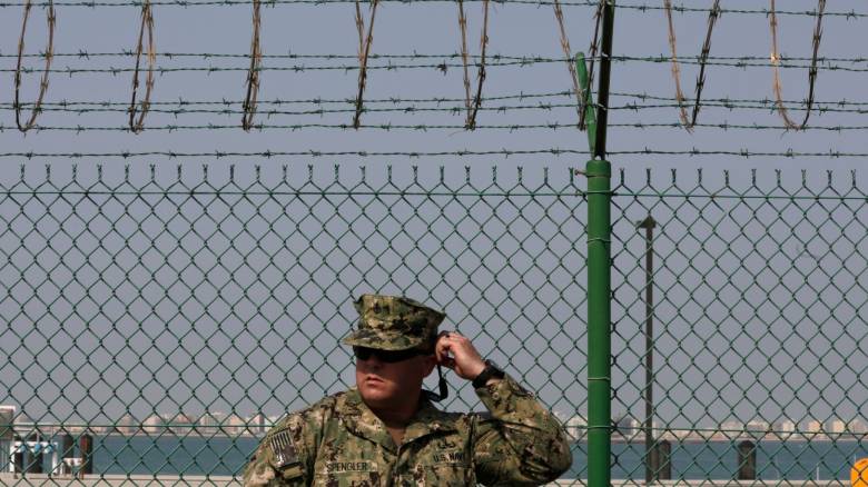 Σχέδιο μεταφοράς των βάσεών τους από τη Μέση Ανατολή ύστερα από τα ιρανικά πλήγματα εξετάζουν οι ΗΠΑ
