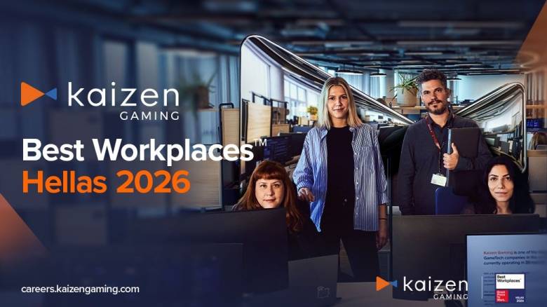 Kaizen Gaming: Διεθνής επιτυχία που ξεκινά από τους ανθρώπους της