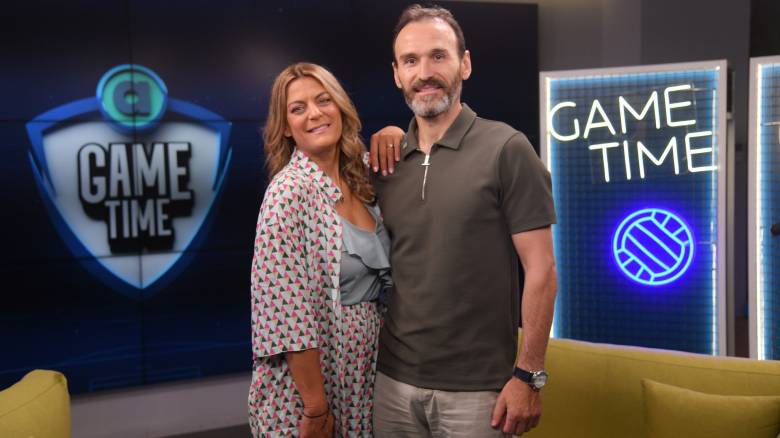 Ο Νίκος Νταμπίζας στο Allwyn Game Time: «Τα δύο φαβορί και ο πιθανός πρώτος σκόρερ του Παγκοσμίου»