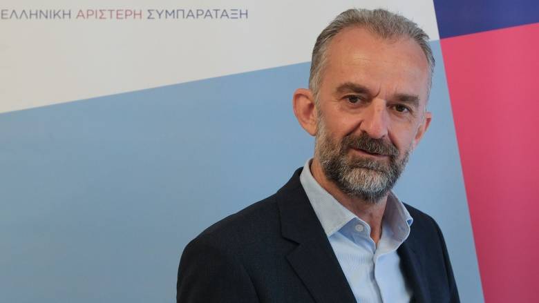 Θεοδωράκης (ΕΛ.Α.Σ): Τέλος στο κράτος - «λάφυρο» και στη διαχείριση πίσω από «κλειστές πόρτες»