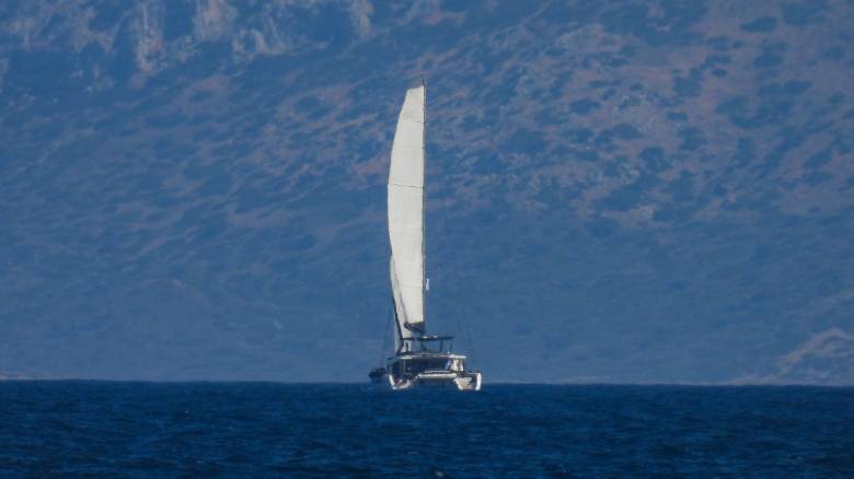 Νεκρή Ιταλίδα που επέβαινε σε ιστιοφόρο στη Λευκάδα - Έφερε τραύμα στο κεφάλι