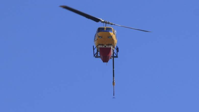 Σε πορτοκαλί συναγερμό για πυρκαγιά η Αττική και άλλες 4 περιφέρειες - Σε ετοιμότητα η Πυροσβεστική