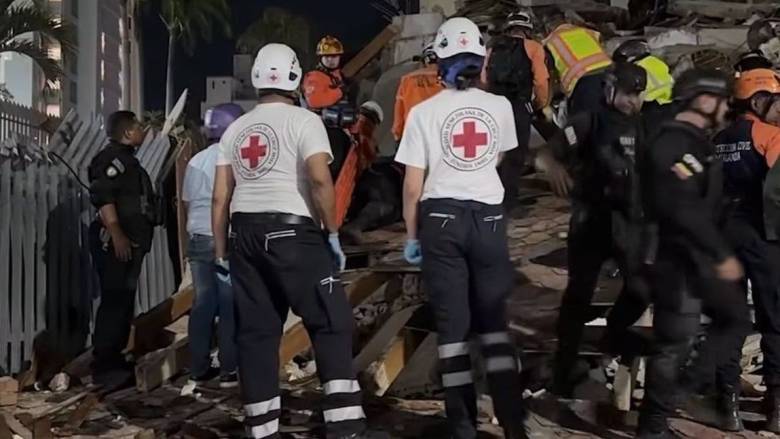Ο Ελληνικός Ερυθρός Σταυρός συγκεντρώνει χρήματα για τους σεισμοπαθείς της Βενεζουέλας
