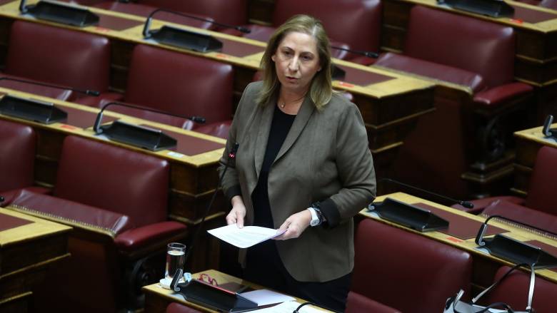 Παραίτηση Ξενογιαννακοπούλου από ΣΥΡΙΖΑ: «Τώρα είναι η ώρα για γενναίες υπερβάσεις»