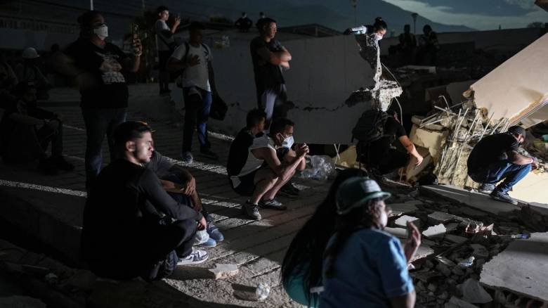 Βενεζουέλα: Σχεδόν 2.000 οι νεκροί - Παιδί 3 ετών ανασύρθηκε ζωντανό μετά από 6 ημέρες