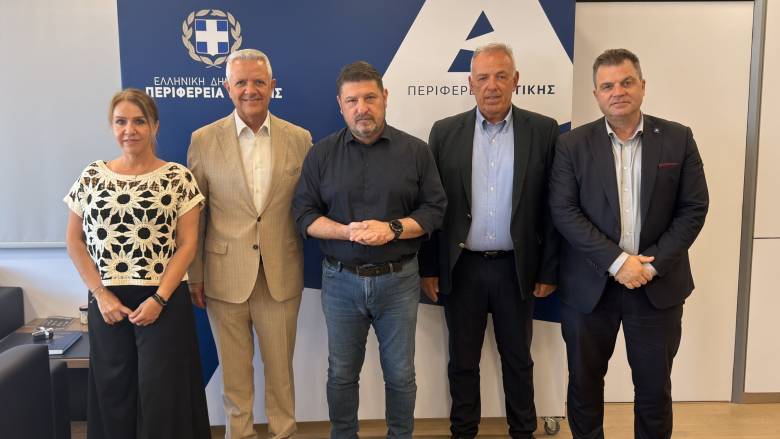 Νίκος Χαρδαλιάς: «Προχωράμε στην αναβάθμιση του λιμένα Αγίου Νικολάου Πόρτο Ράφτη»