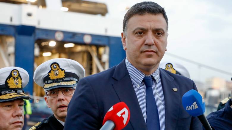 Κικίλιας: «Δίνουμε μάχη να μην αυξηθούν τα ακτοπλοϊκά εισιτήρια - Το πλοίο είναι λαϊκό μέσο»