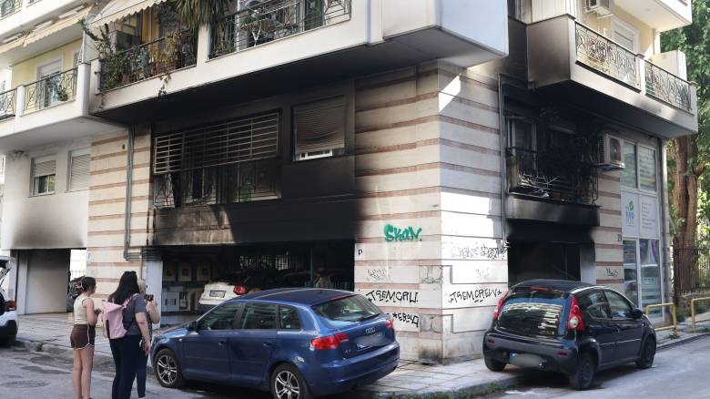 Τρία πρόσωπα στο μικροσκόπιο των Αρχών – «Ξεψαχνίζουν» τον αντιεξουσιατικό χώρο της Θεσσαλονίκης
