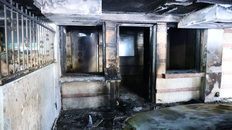 Θεσσαλονίκη: Εμπρησμοί σε σπίτια στελεχών της ΝΔ - 5 τραυματίες, στην εντατική μητέρα πολιτεύτριας