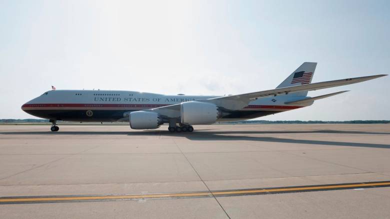 Αντιπαράθεση Τραμπ και New York Times σχετικά με δημοσιευμα για την ασφάλεια του νέου Air Force One