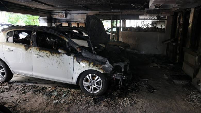 Θεσσαλονίκη: Στη ΜΕΘ η 70χρονη μητέρα της Αφροδίτης Νέστορα – Φέρει εγκαύματα σε όλο το σώμα
