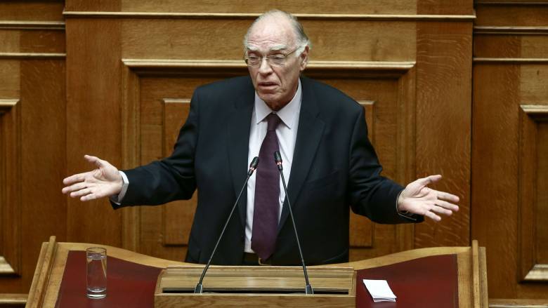 Πέθανε ο Βασίλης Λεβέντης σε ηλικία 75 ετών - Η ανάρτηση του γιου του Μάριου Γεωργιάδη