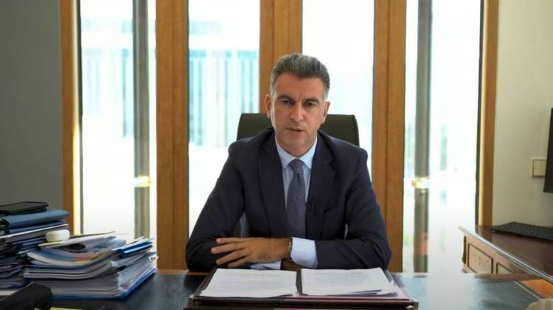 Δημήτρης Σκάλκος: Η αυξανόμενη δυναμική της ελληνοαμερικανικής οικονομικής συνεργασίας