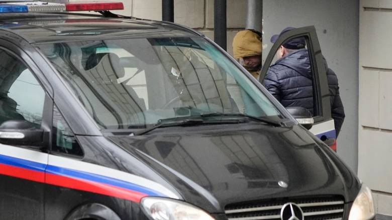 Ρωσία: Μέλος κόμματος της αντιπολιτευσης συνελήφθη γιατί έκανε δωρεές σε «απαγορευμένη οργάνωση»