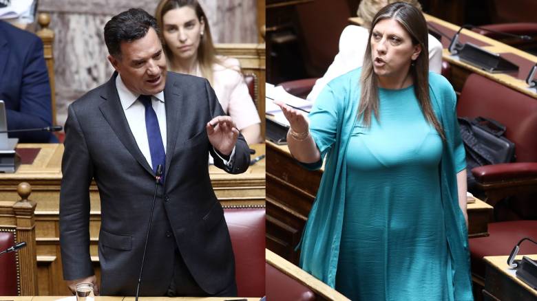 Σφοδρά πυρά Γεωργιάδη σε Κωνσταντοπούλου για τη δολοφονία Νέστορα - Η απρόσμενη κόντρα με Μάντζο
