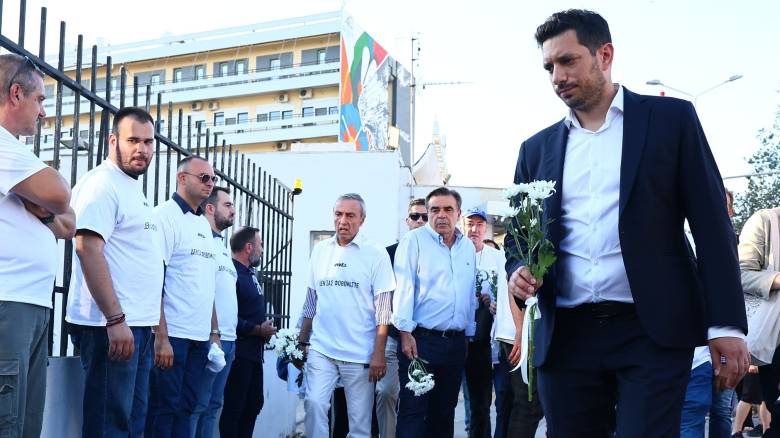 «Δεν σας φοβόμαστε» το σύνθημα για τον θάνατο της Βάγιας Νέστορα - Η συγκέντρωση στο Ιπποκράτειο