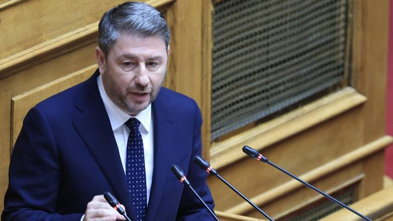 Επίθεση Ανδρουλάκη για το Ταμείο Ανάκαμψης: Στις επόμενες εκλογές θα ελέγξουμε και το τελευταίο ευρώ