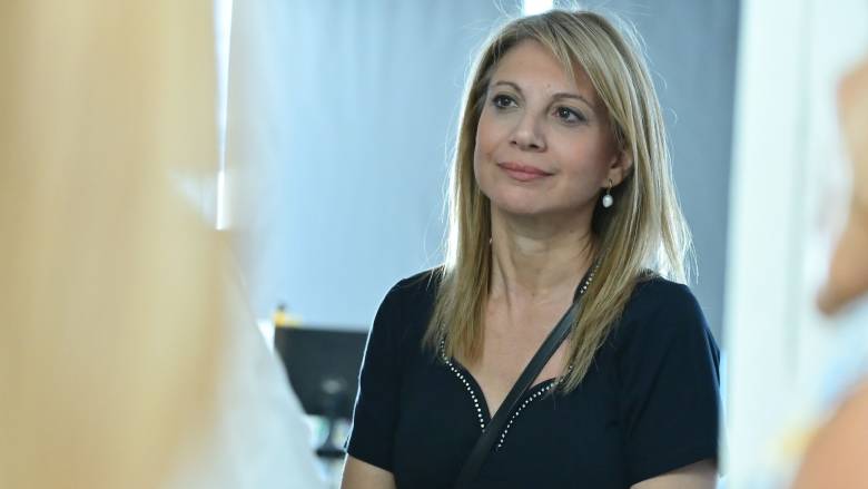 Καρυστιανού για το ακίνητο: Δεν ήξερα για τον πλειστηριασμό – Το αγόρασε ο πρώην σύντροφός μου