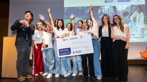 Samsung Solve for Tomorrow: Όταν οι μαθητές προτείνουν λύσεις για τις προκλήσεις της κοινωνίας