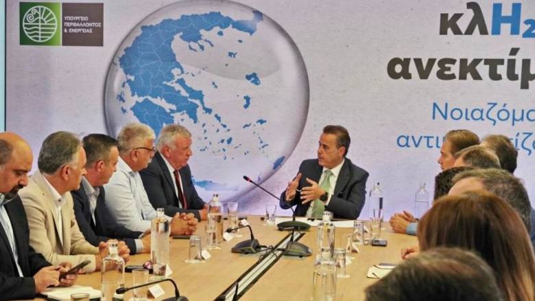 Λειψυδρία: Επτά έργα ύψους 10,3 εκατ. ευρώ σε επτά δήμους σε Κεντρική Μακεδονία και Ήπειρο
