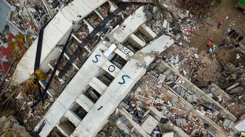 Βενεζουέλα: Στους 2.645 οι νεκροί, ξεπερνούν τις 12.500 οι τραυματίες από τους σεισμούς