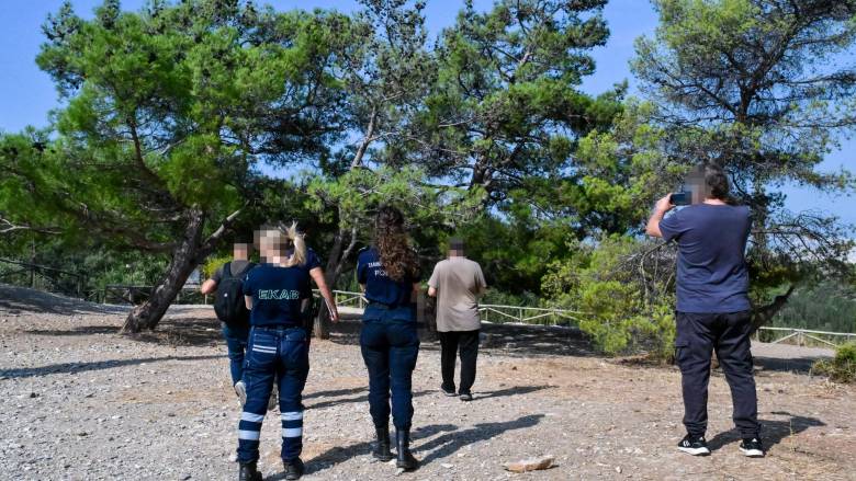 Υμηττός: Άνδρας βρέθηκε απαγχονισμένος στην εκκλησία του Αγίου Μάρκου