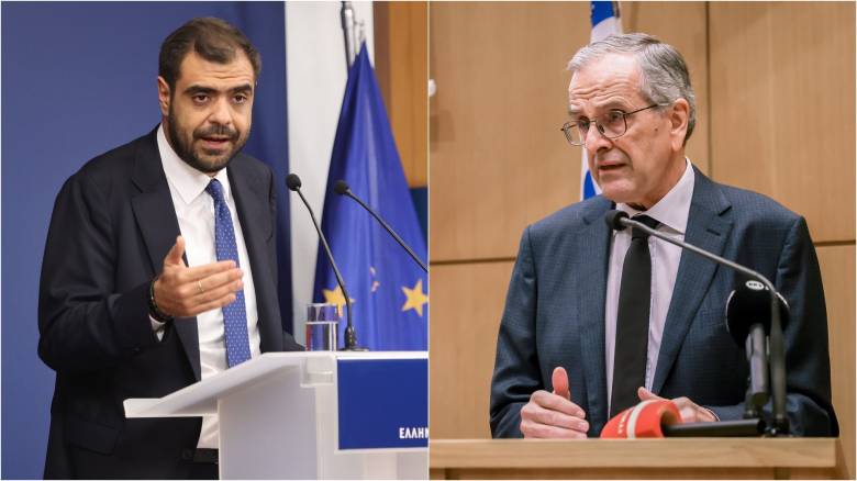 Απάντηση Μαρινάκη σε Σαμαρά: «Επέλεξε να κάνει βίντεο εναντίον της παράταξης»