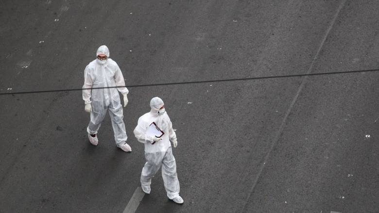 Λήξη συναγερμού για την ύποπτη βαλίτσα στη βασιλίσσης Σοφίας