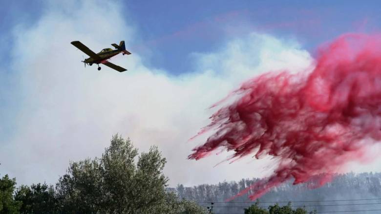 «Μάχη» με τις πυρκαγιές το τελευταίο διήμερο - Δεκάδες τα μέτωπα, σε αυξημένη επιφυλακή οι Αρχές 
