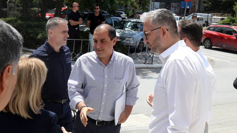 Φωτιά στο Ωραιόκαστρο: Πέντε εκ. ευρώ για την αποκατάσταση των υποδομών - Επίδομα στους πληγέντες