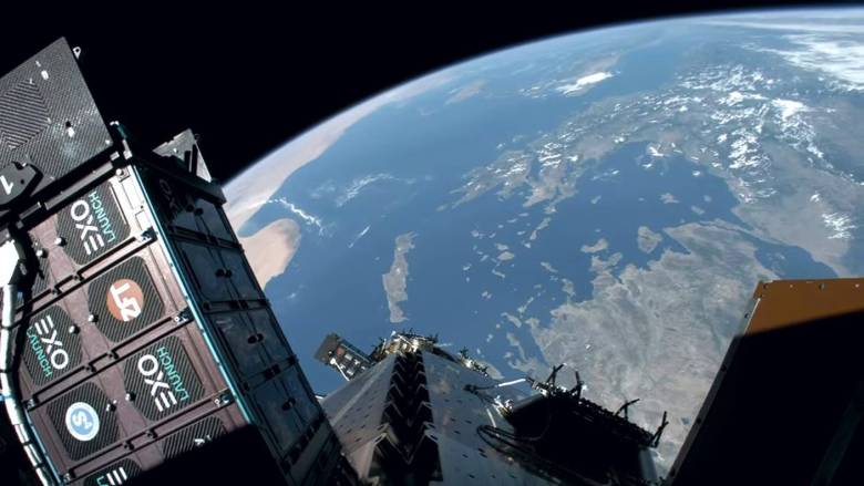 Σε τροχιά ο μικροδορυφόρος «Hyperion GR-1»: Τα μάτια της Ελλάδας στο διάστημα - Η στιγμή εκτόξευσης