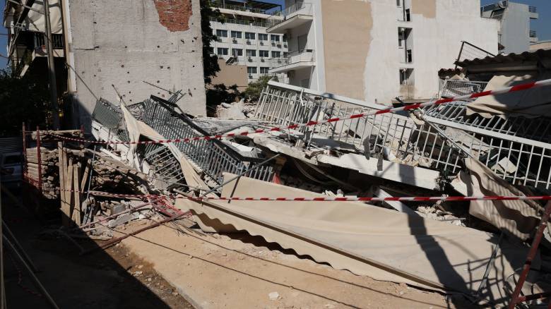Πετράλωνα: Παρέμβαση Εισαγγελέα για την απομάκρυνση των μπάζων - Γραφειοκρατικό αδιέξοδο