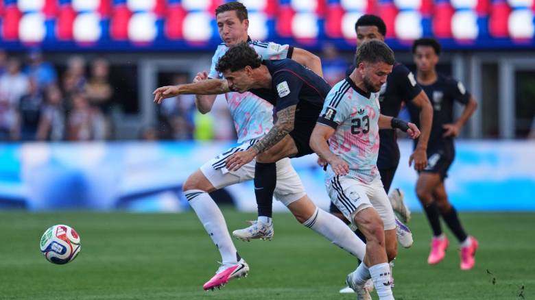 Μουντιάλ 2026: Το Βέλγιο απέκλεισε με 4-1 τις ΗΠΑ - Στους «8» οι «Κόκκινοι Διάβολοι»