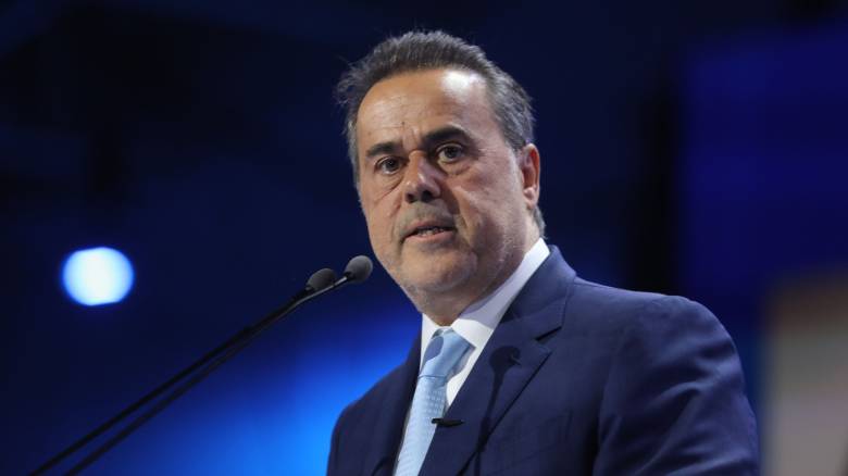 Συνάντηση Παπασταύρου με βουλευτές της ΝΔ: Στο επίκεντρο η διαχείριση των υδάτων