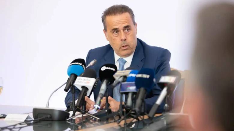 Παπασταύρου: Προτεραιότητα η πρόσβαση στο πόσιμο νερό - Παρεμβάσεις σε πέντε δήμους της Πελοποννήσου