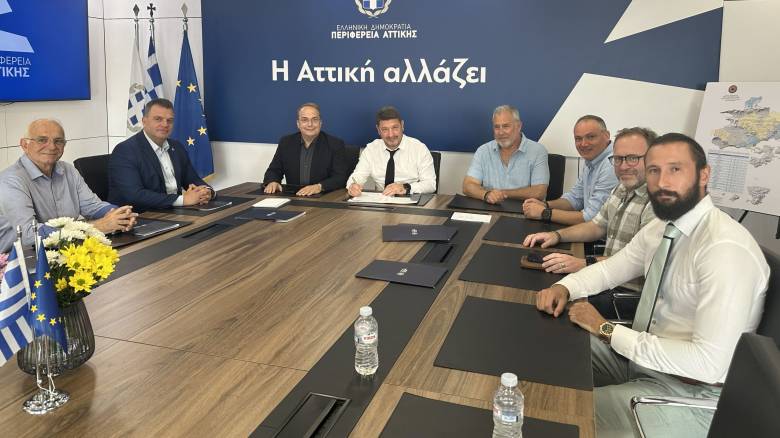 Νέο αντιπλημμυρικό έργο σε Βάρη Βούλα Βουλιαγμένη - Χαρδαλιάς: Ζήτημα ευθύνης η θωράκιση της Αττικής