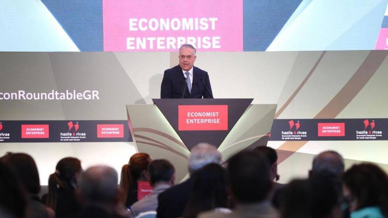 Θεοδωρικάκος: «Ασφαλής Ελλάδα είναι μόνο μια πιο παραγωγική Ελλάδα»