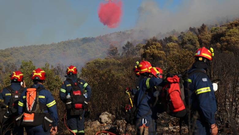 Πυροσβεστική: 27 αγροτοδασικές πυρκαγιές το τελευταίο 24ωρο
