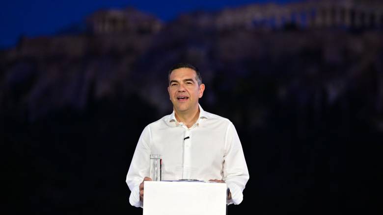 Αλέξης Τσίπρας: «Mαθαίνουμε από τα λάθη μας αρκεί να έχουμε τη δύναμη να τα αναγνωρίζουμε»
