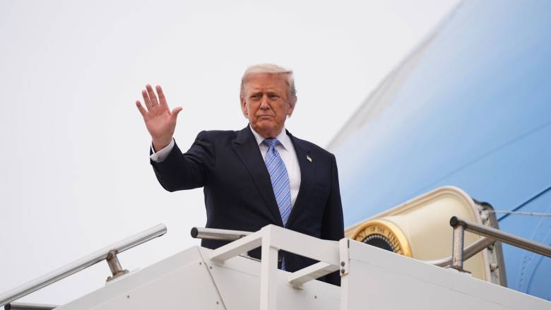 Μυστήριο με το νέο Air Force One - Ο Τραμπ θα φύγει από την Τουρκία με το παλιό