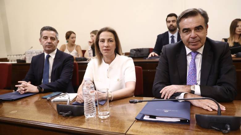 Σχοινάς στην Διακομματική για το Αγροτικό: Τα λαμόγια τελείωσαν - 61 εκατ. ευρώ για τα λιπάσματα