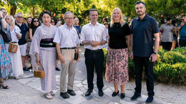 Το Natsu Matsuri επέστρεψε στην Αθήνα για 5η συνεχή χρονιά
