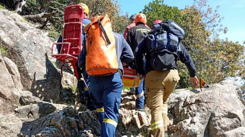 Θρίλερ στην Αχαΐα: Σορός άνδρα εντοπίστηκε σε ρέμα σε προχωρημένη αποσύνθεση