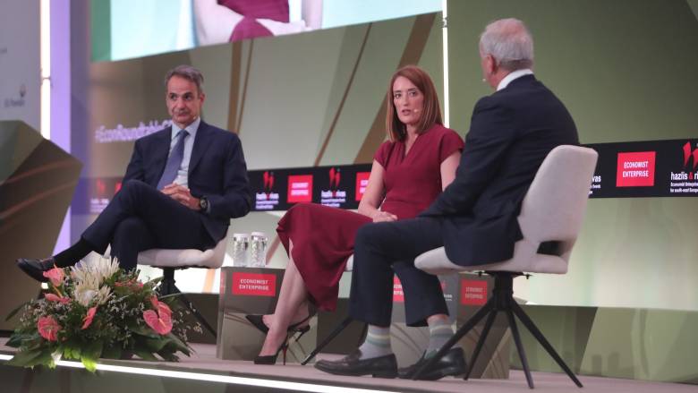 Μητσοτάκης: «Εκλογές θα έχουμε την Άνοιξη του 2027 στο τέλος της θητείας μας»