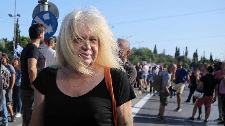 Πέθανε σε ηλικία 68 ετών η ακτιβίστρια Πάολα Ρεβενιώτη