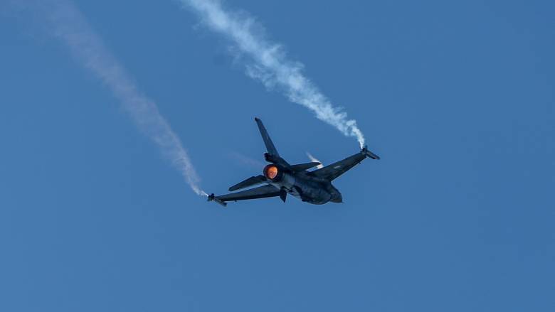 Κλειστό το αεροδρόμιο Ζακύνθου λόγω της αναγκαστικής προσγείωσης του F-16