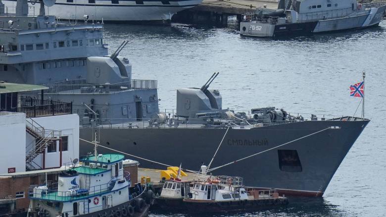 Η Μόσχα κλείνει τον δίαυλο Ντον-Αζόφ, μετά τις επιθέσεις σε ρωσικά πλοία στην Αζοφική Θάλασσα