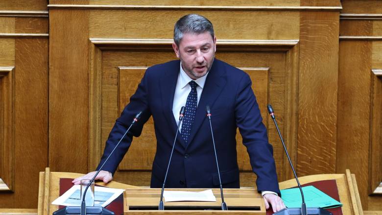 Ανδρουλάκης: Αν έβαζα έναν τίτλο στα 7 χρόνια διακυβέρνησής σας ο τίτλος θα ήταν «ακρίβεια παντού»