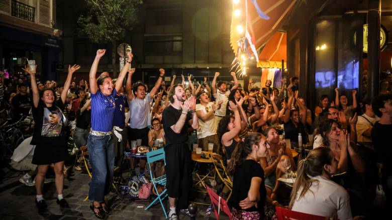Μουντιάλ 2026: Νεκρή 17χρονη στη Γαλλία κατά τη διάρκεια πανηγυρισμών