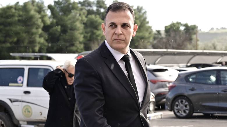 Γιώργος Καραμέρος: Υπέβαλε την παραίτησή του από βουλευτής του ΣΥΡΙΖΑ